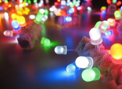 LED燈測量系統